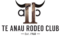 Te Anau Rodeo Club Logo